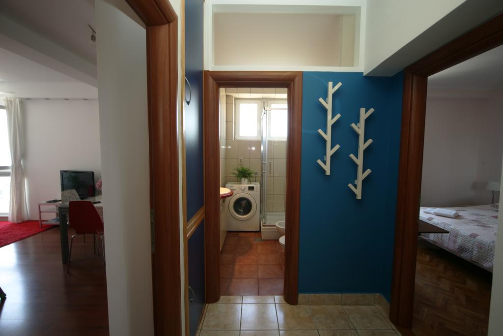 Apartment Panorama Split Exterior foto
