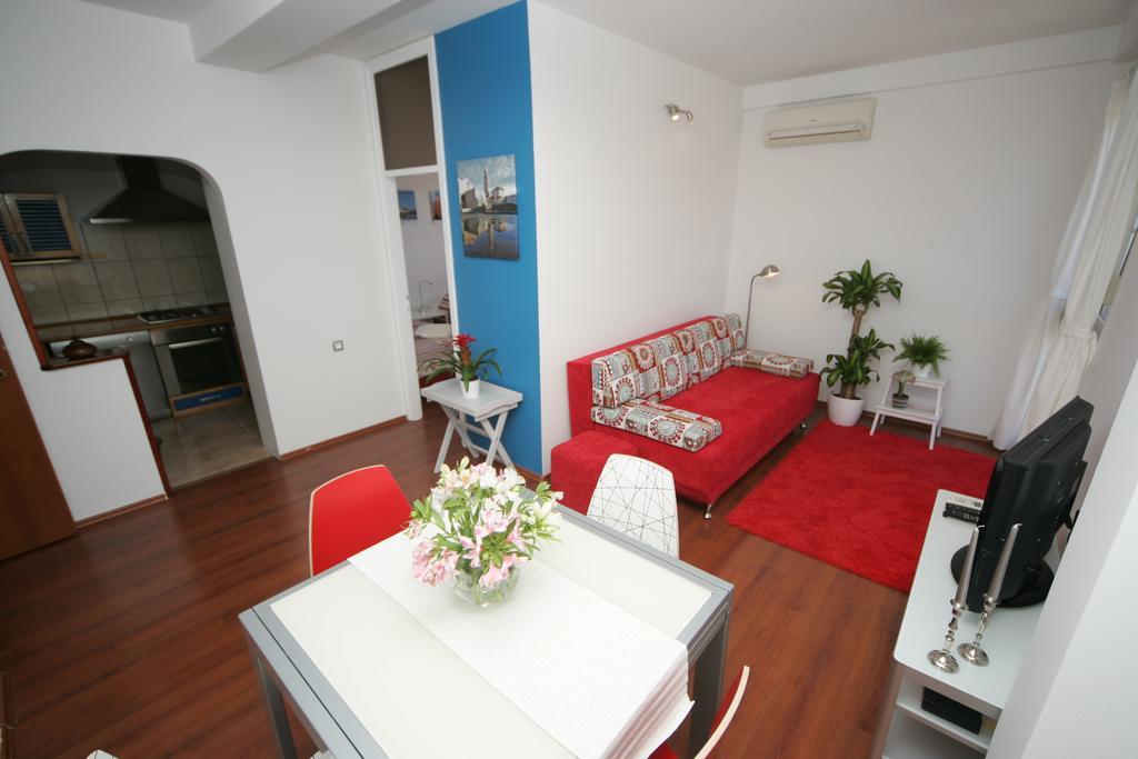 Apartment Panorama Split Exterior foto